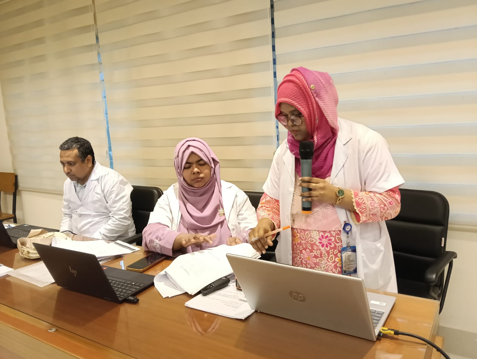 Protocol Presentation No - 09