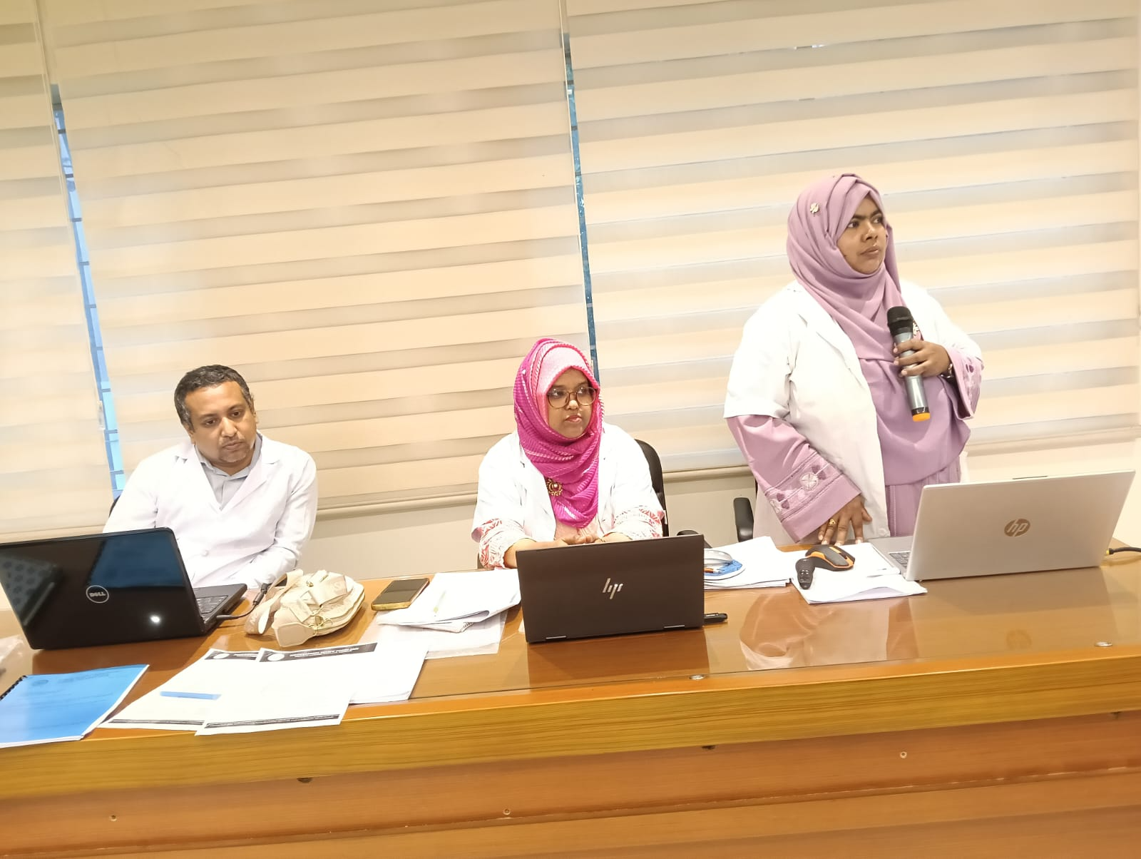 Protocol Presentation No - 09