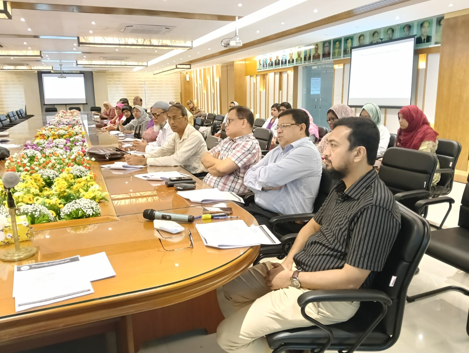 Protocol Presentation No - 09