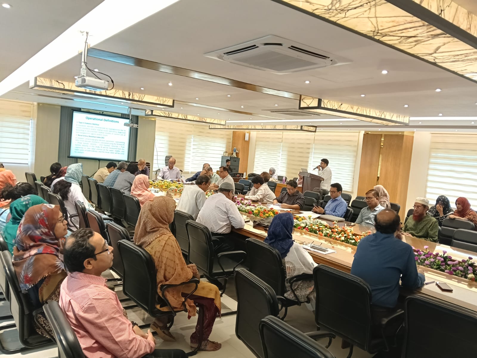 Protocol Presentation