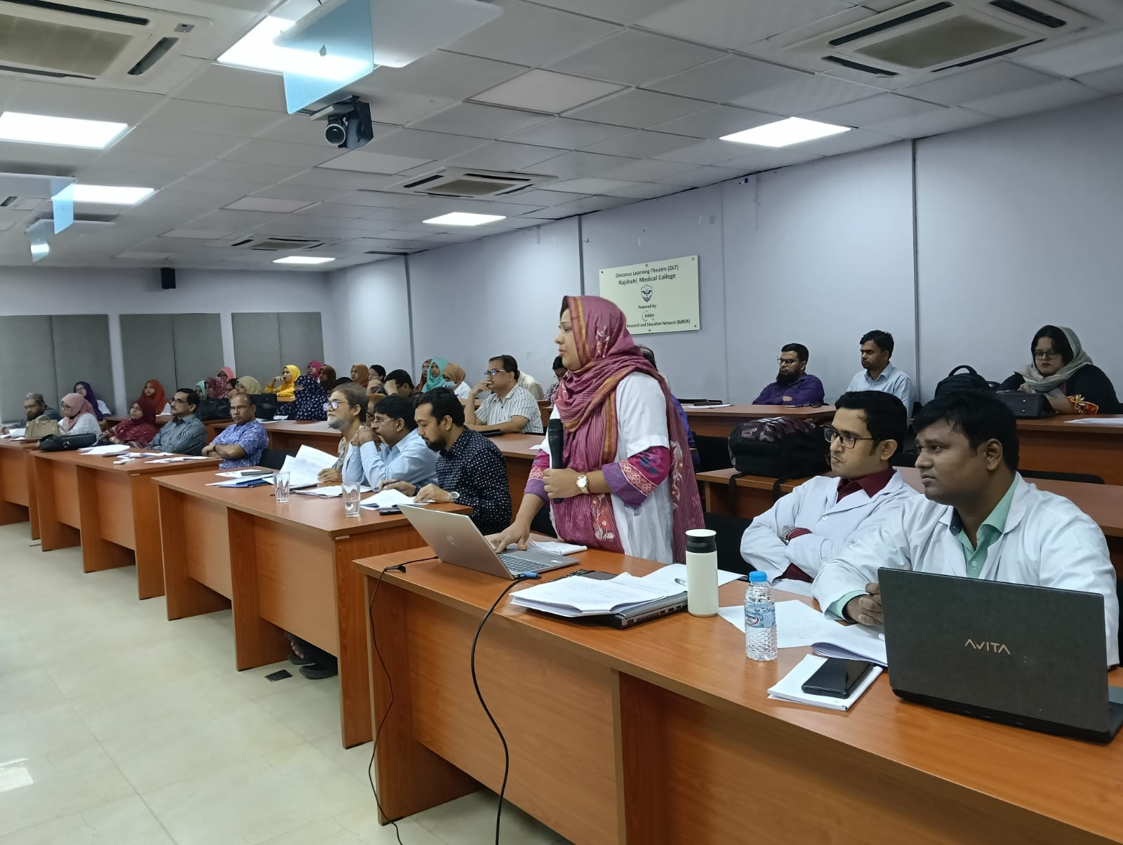 Power Point Protocol Presentation 