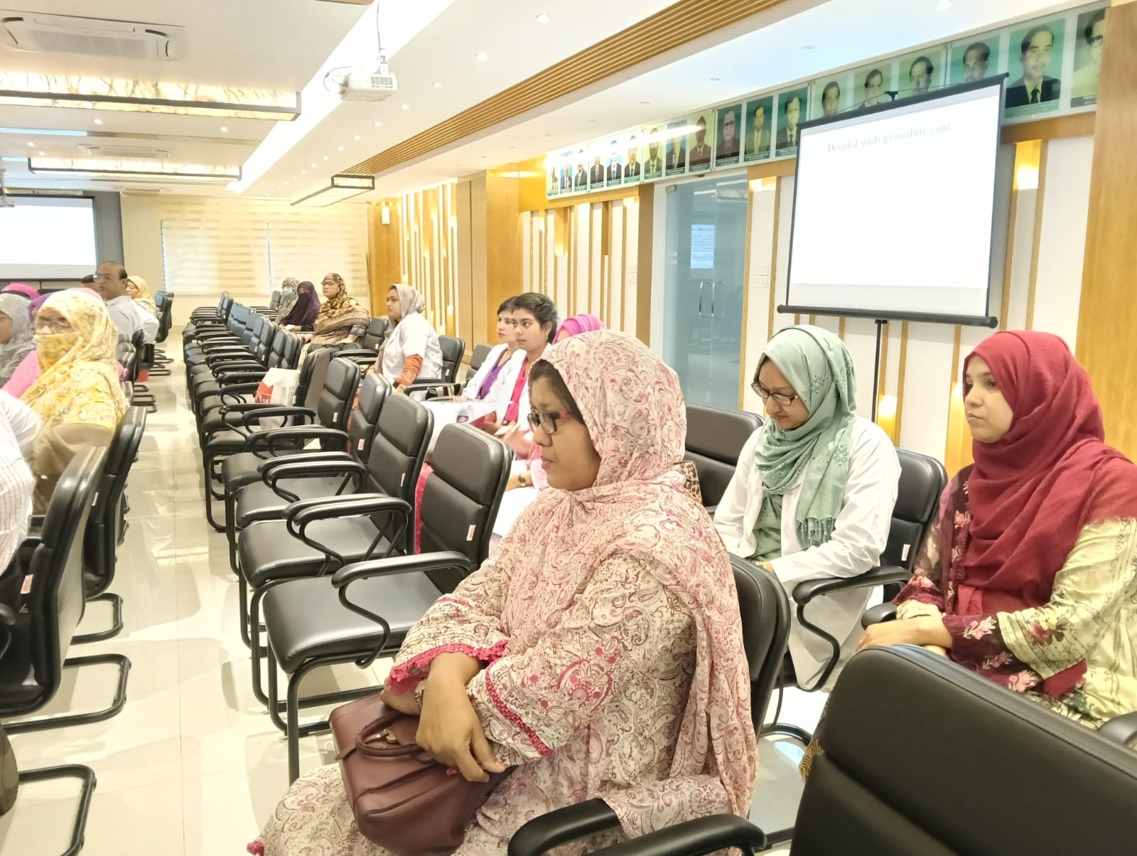 Protocol Presentation No - 09