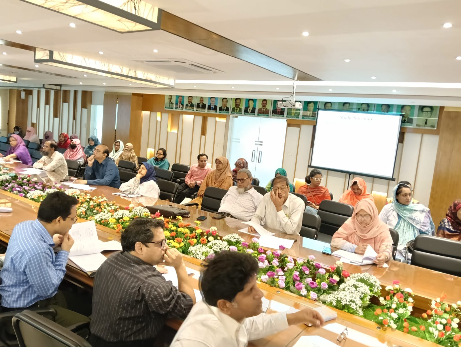 Protocol Presentation