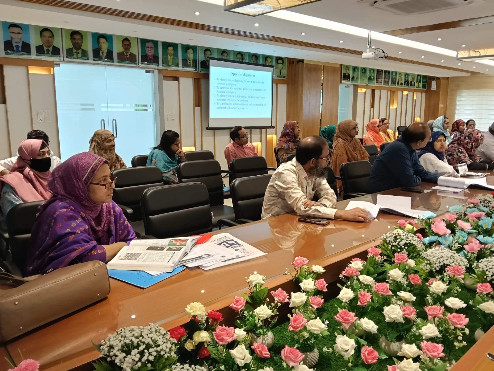 Protocol Presentation