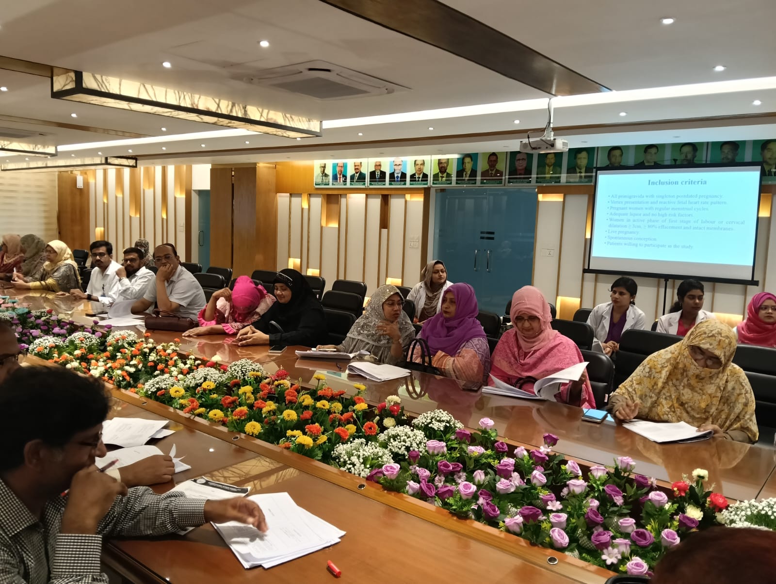 Protocol Presentation No - 09