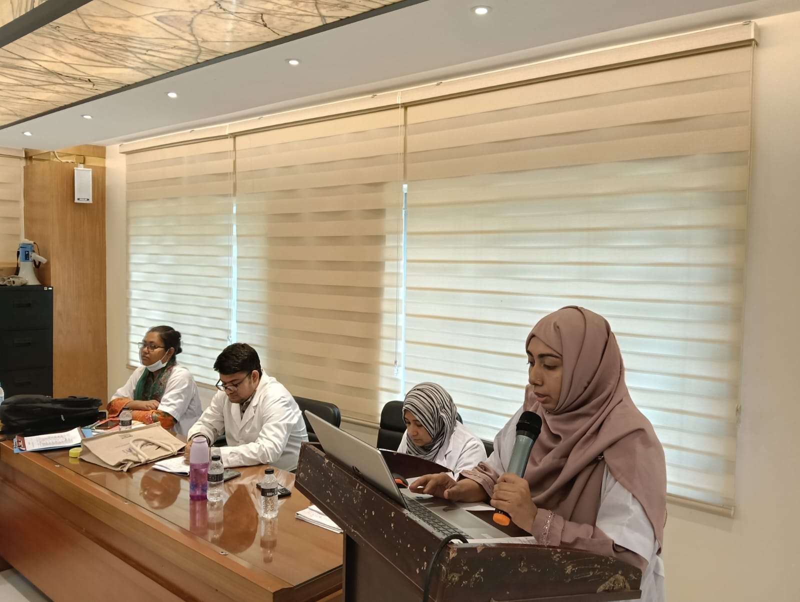 Protocol Presentation