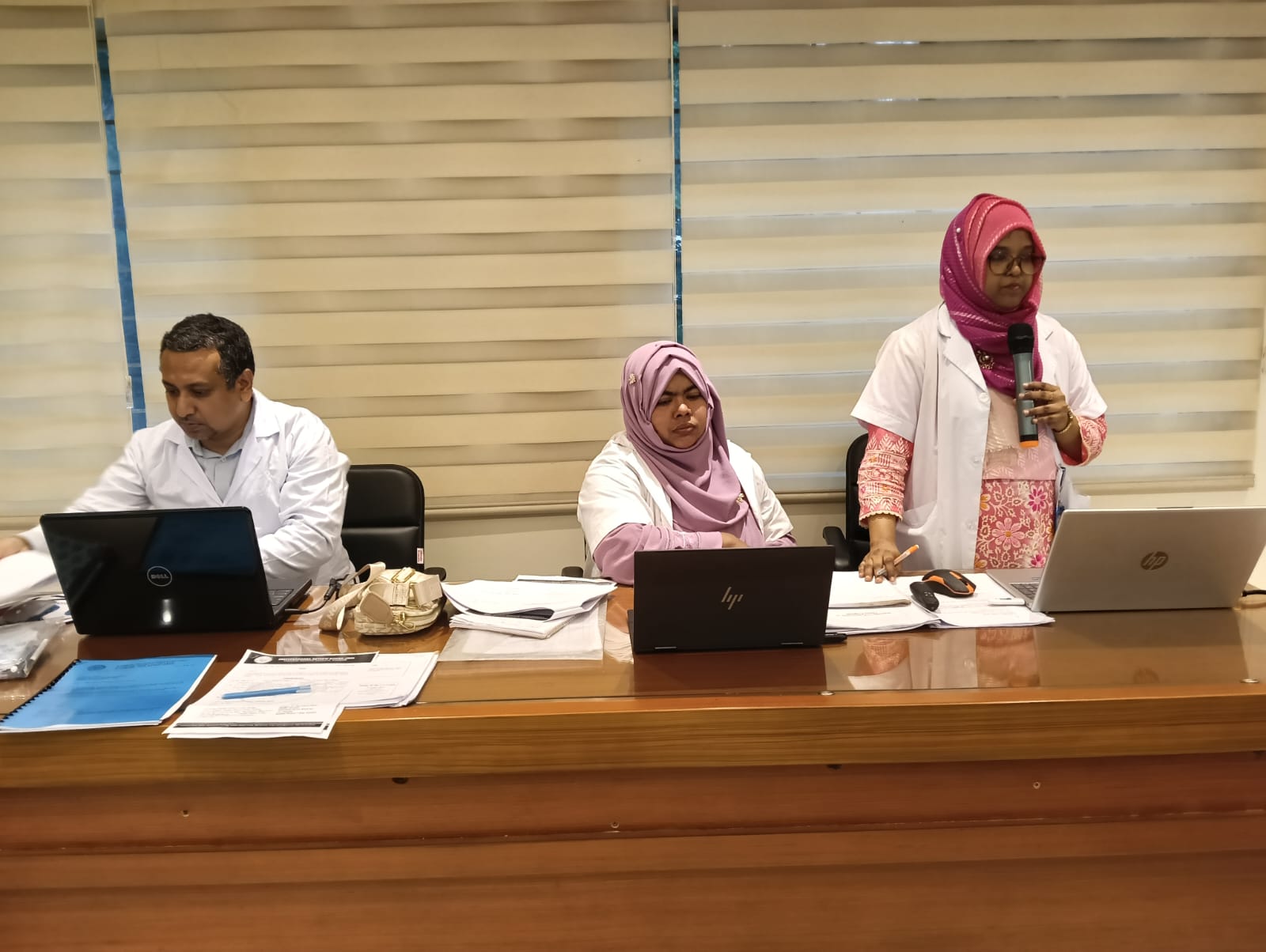 Protocol Presentation No - 09