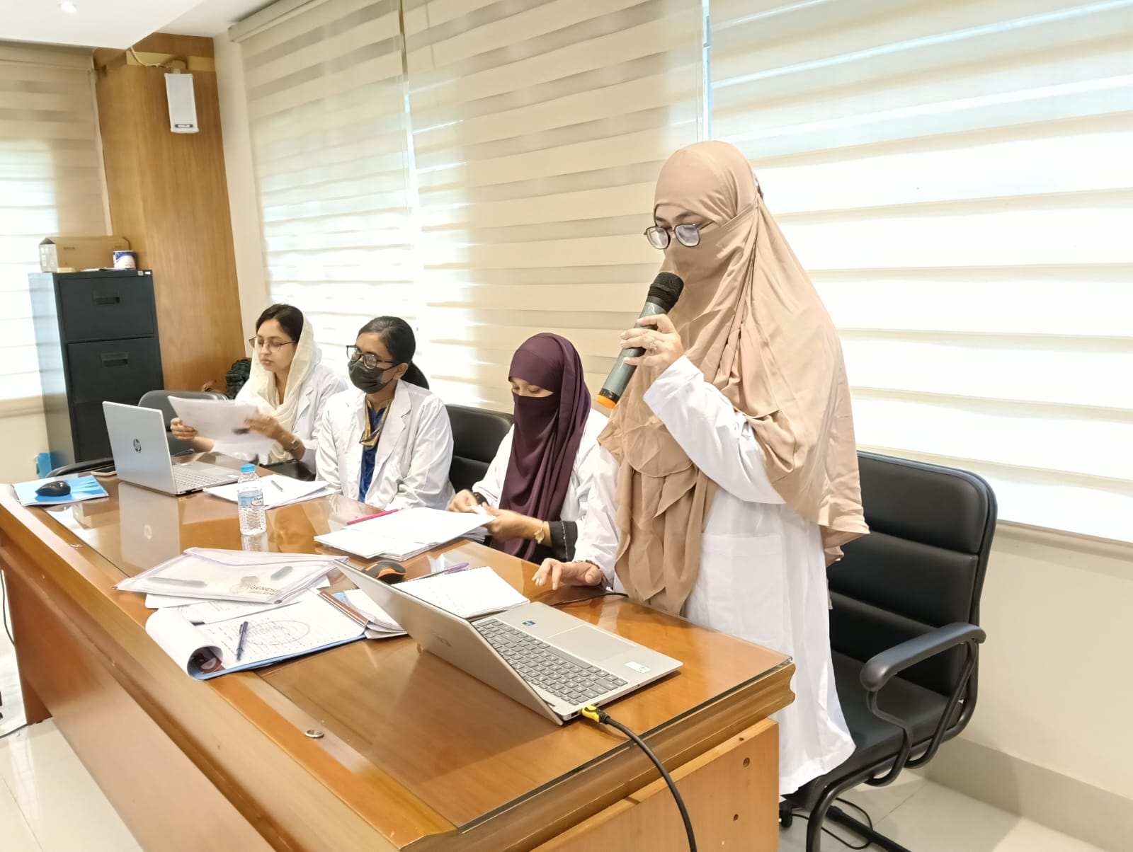 Protocol Presentation No - 10