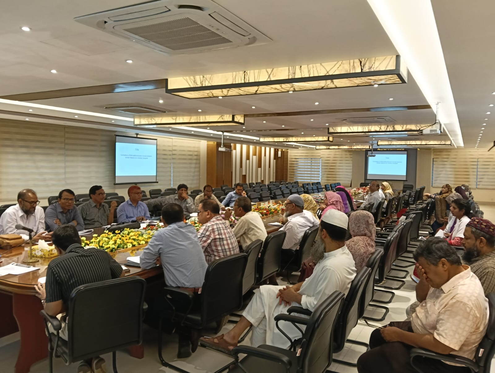 Protocol Presentation No - 09