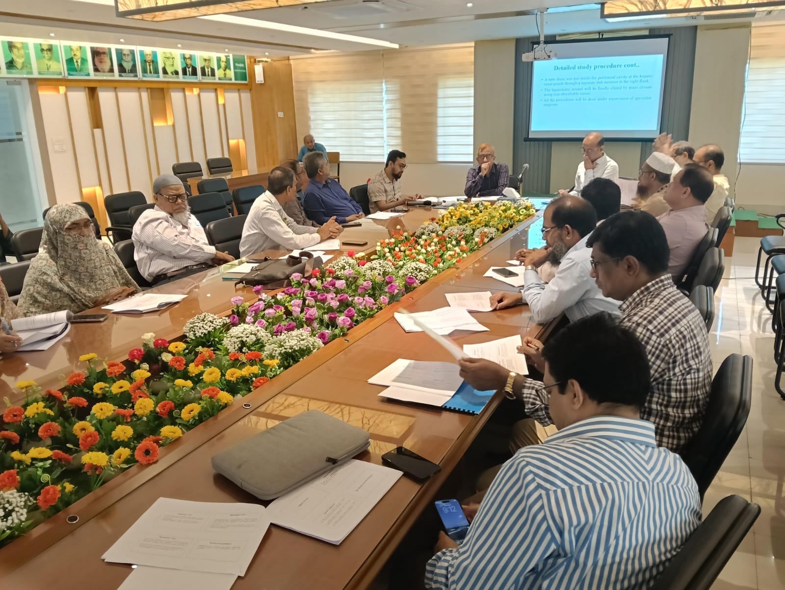 Protocol Presentation 
