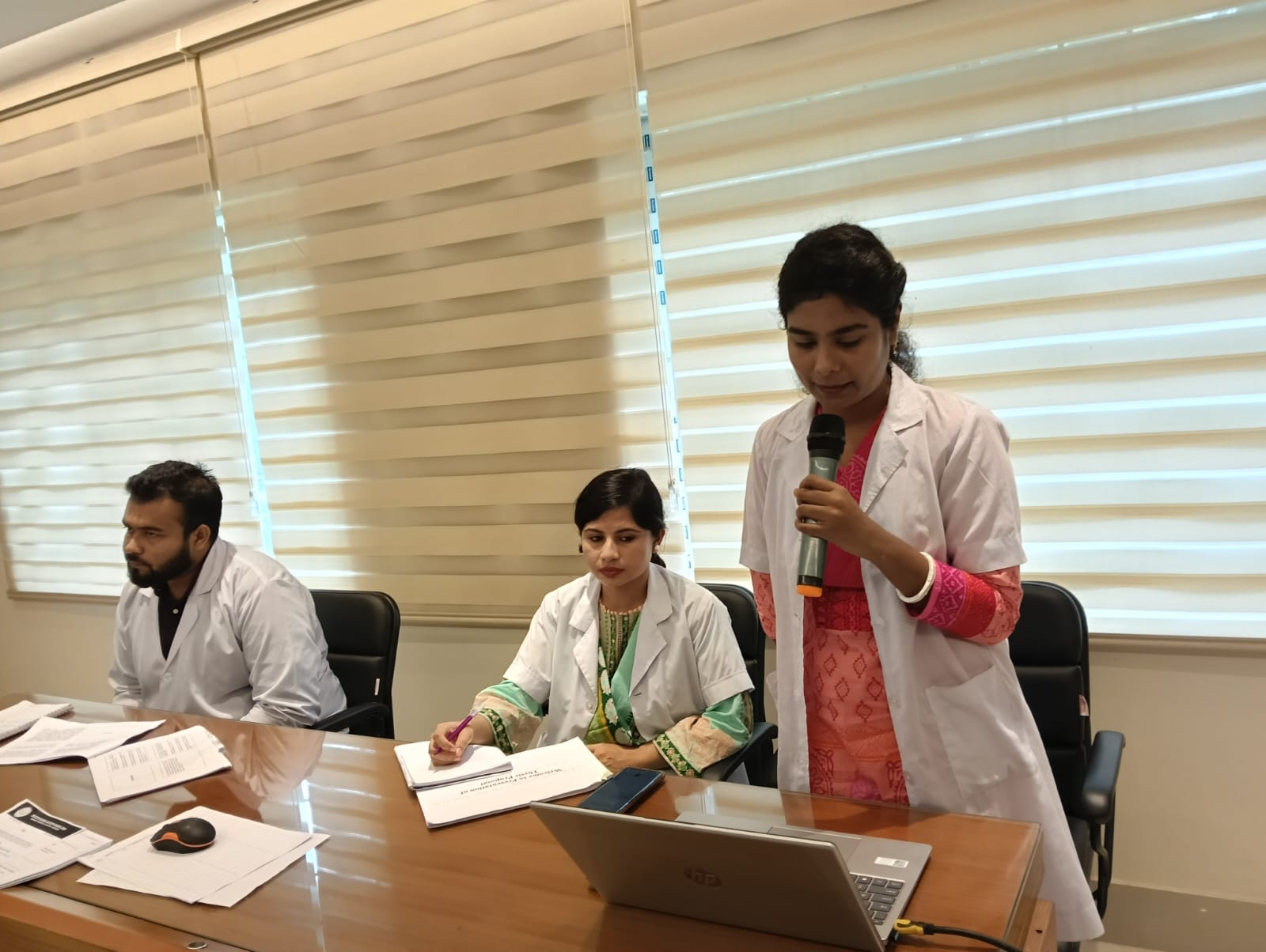 Protocol Presentation