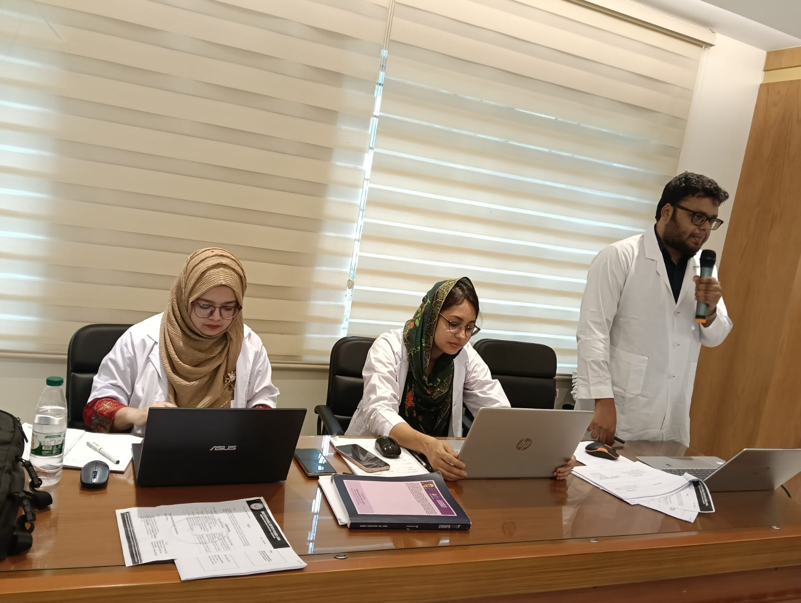 Protocol Presentation No - 08