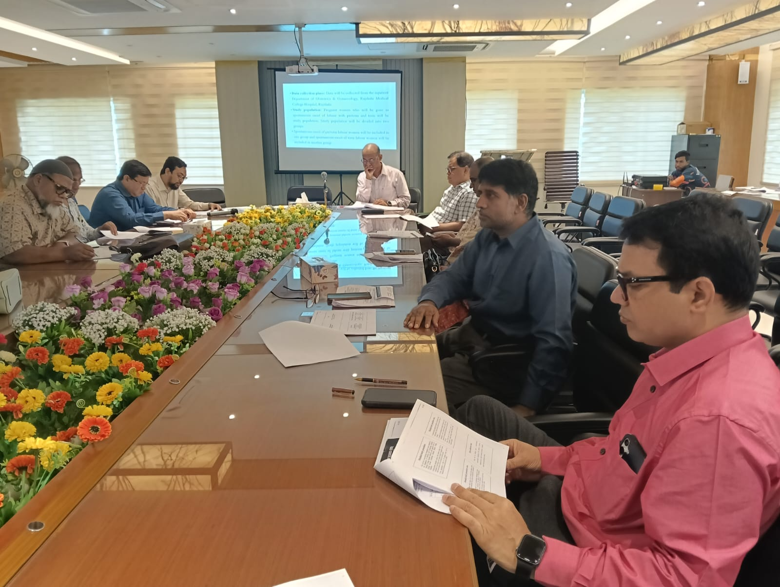 Protocol Presentation 