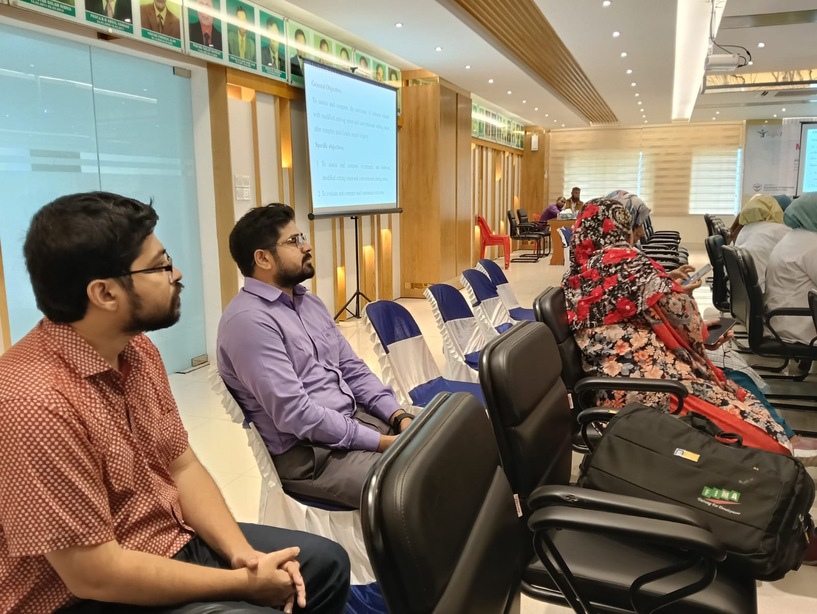 Protocol Presentation No - 08