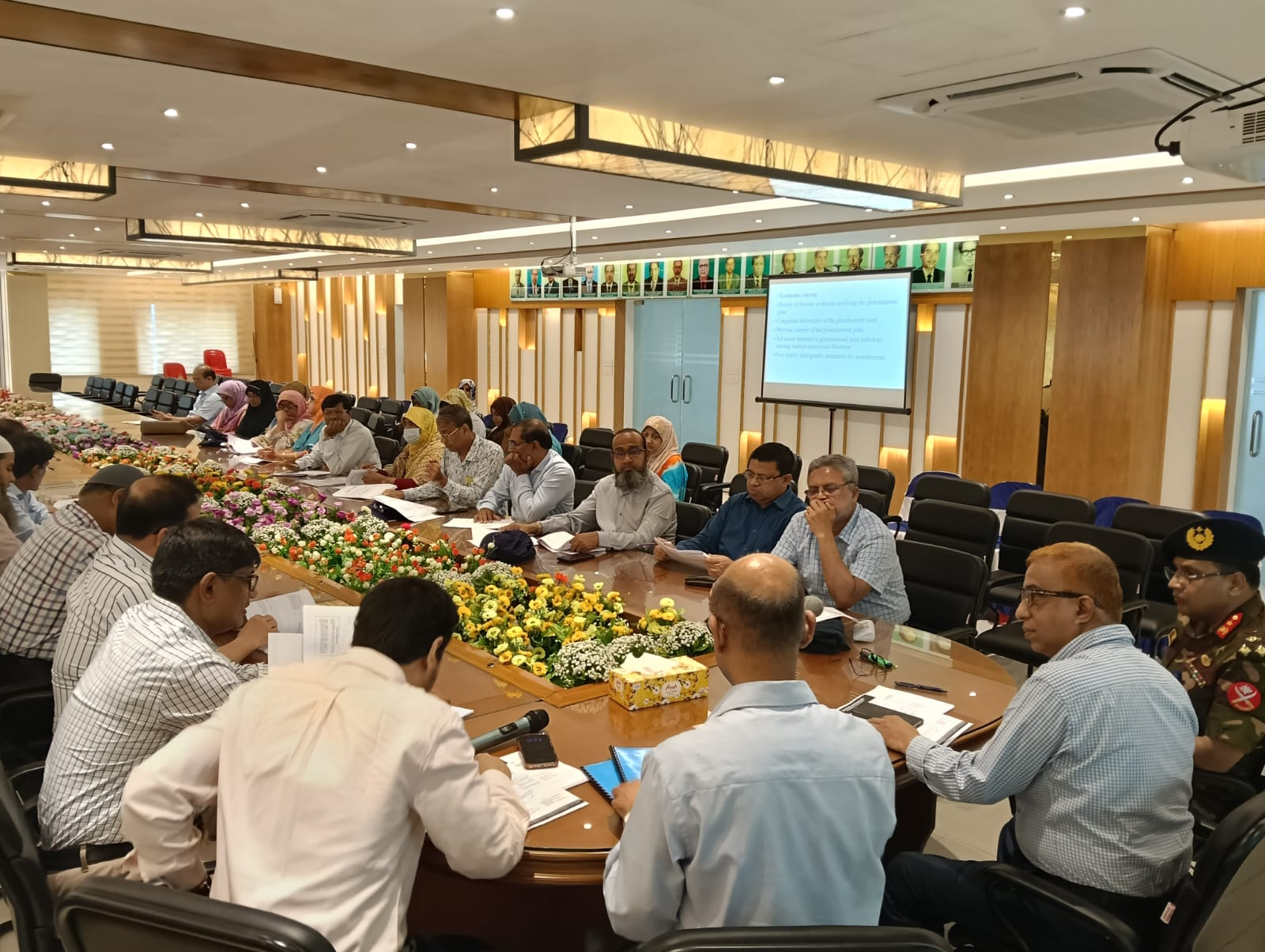 Protocol Presentation No - 08