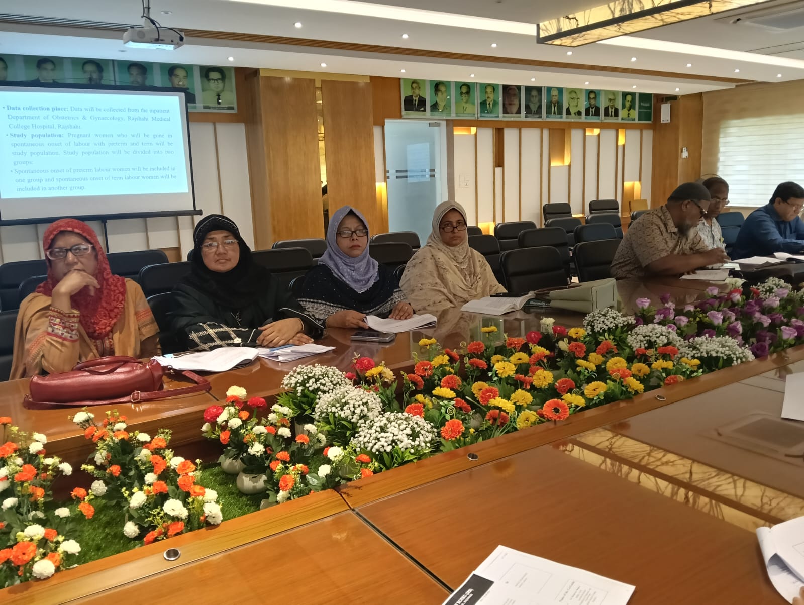 Protocol Presentation