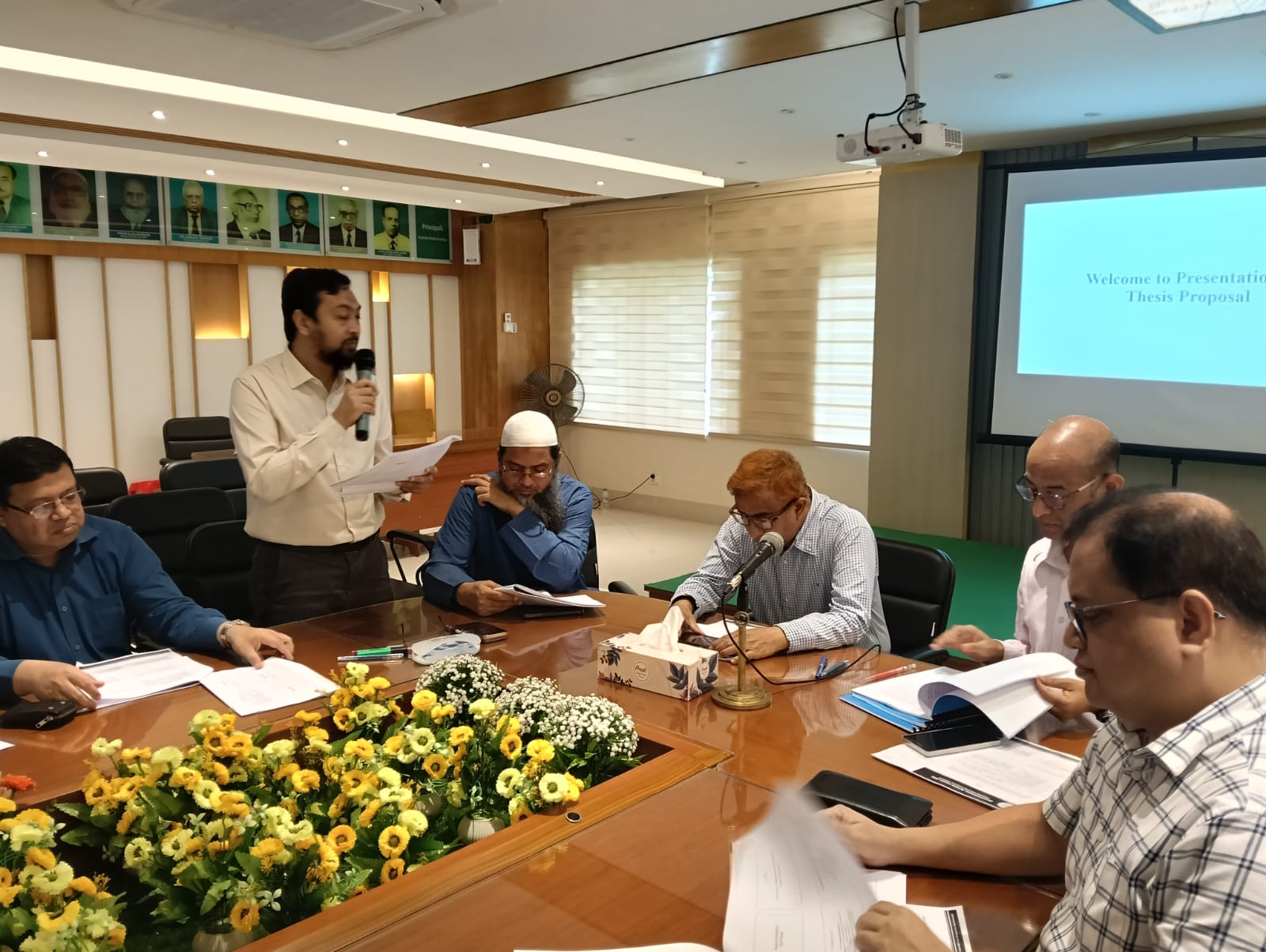 Protocol Presentation 