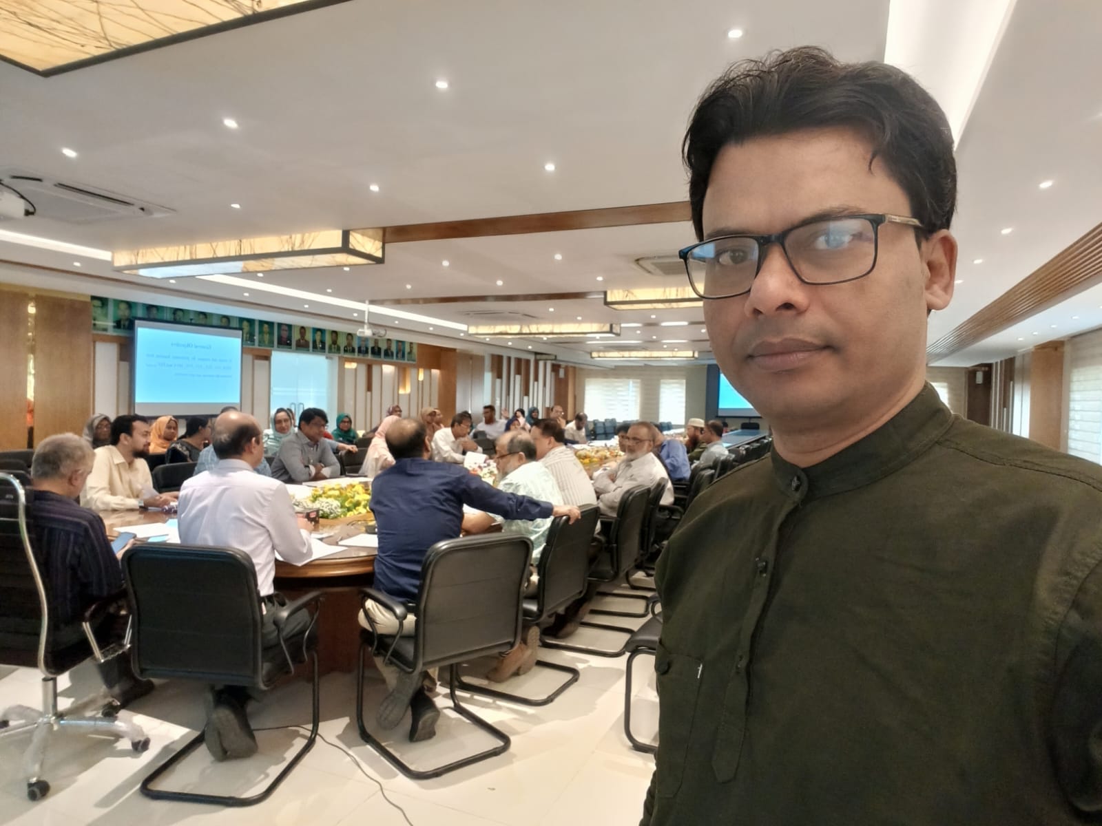 Protocol Presentation