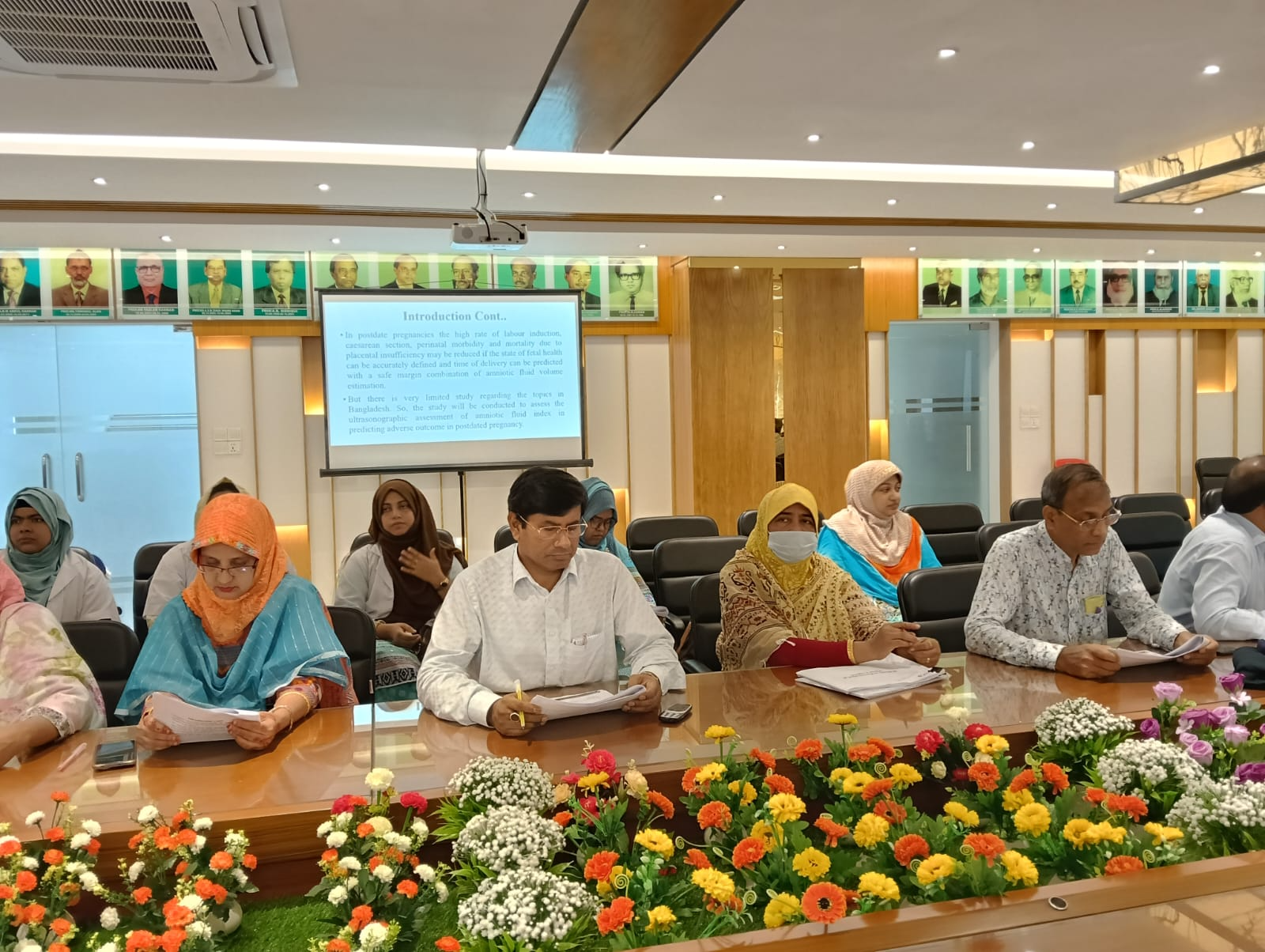 Protocol Presentation No - 08