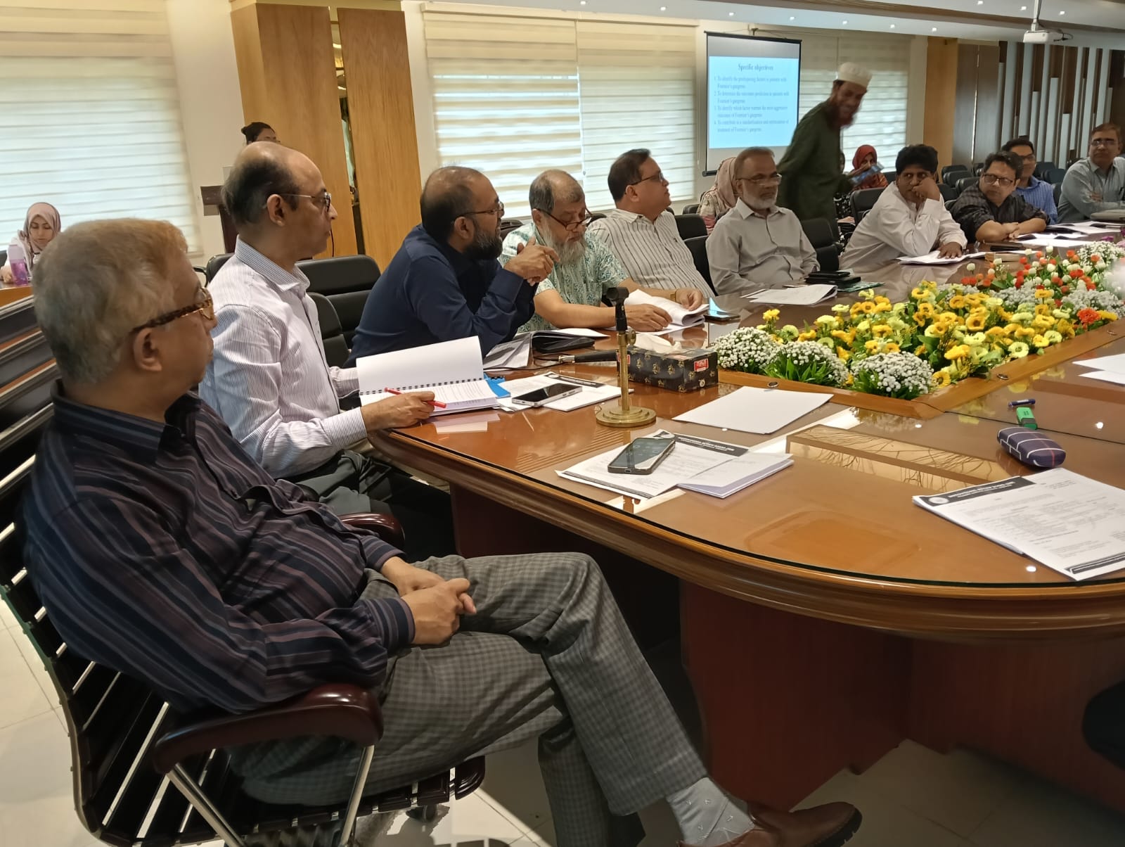 Protocol Presentation