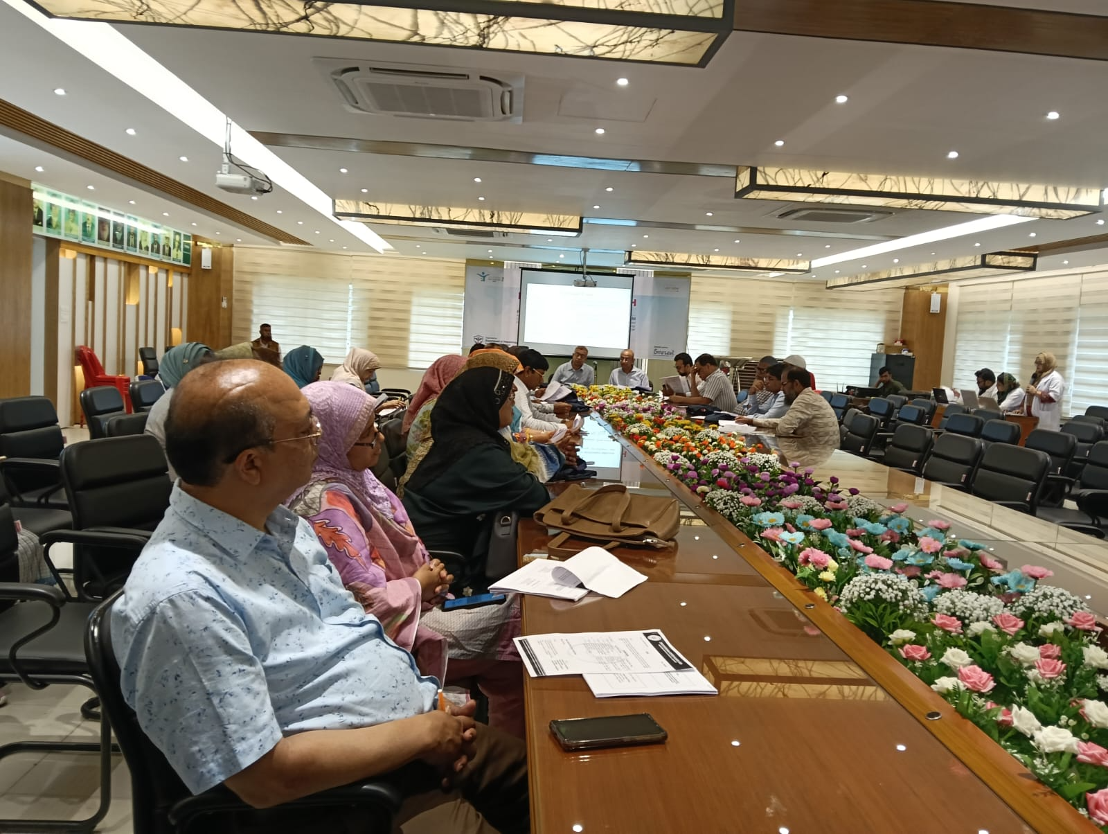 Protocol Presentation No - 08