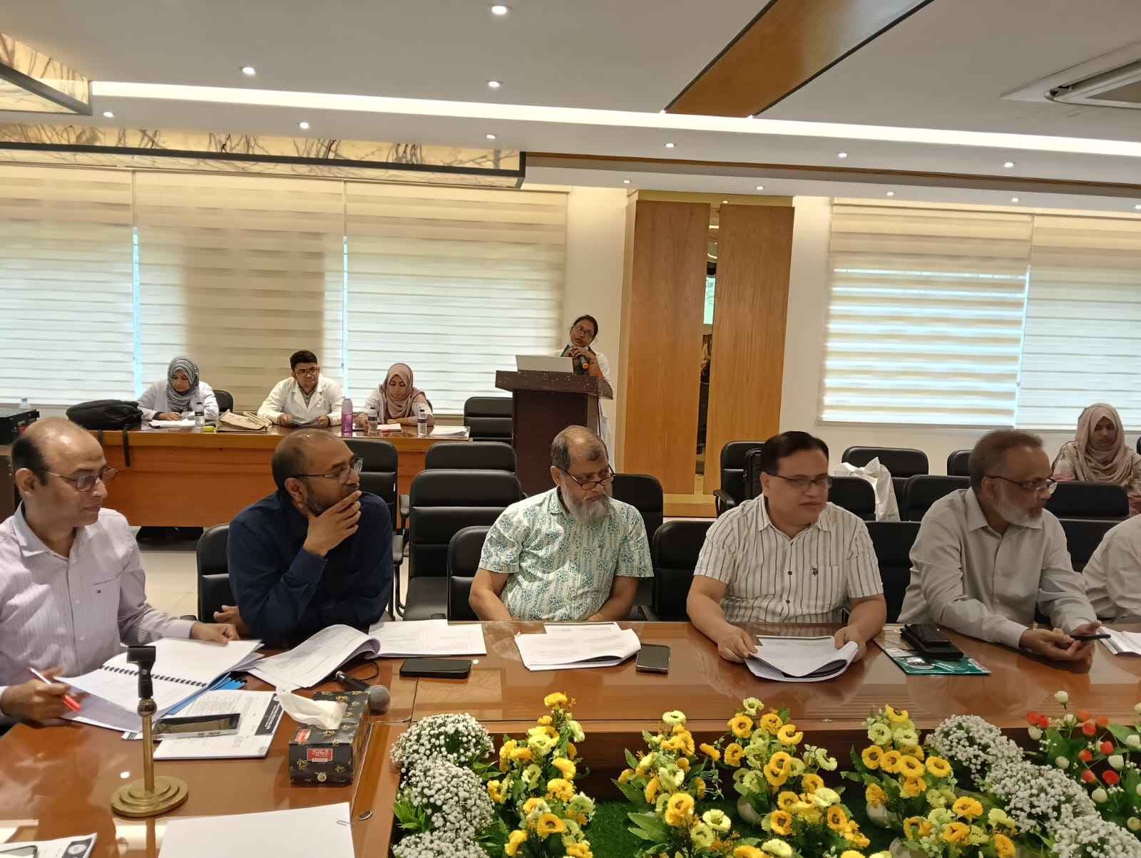 Protocol Presentation