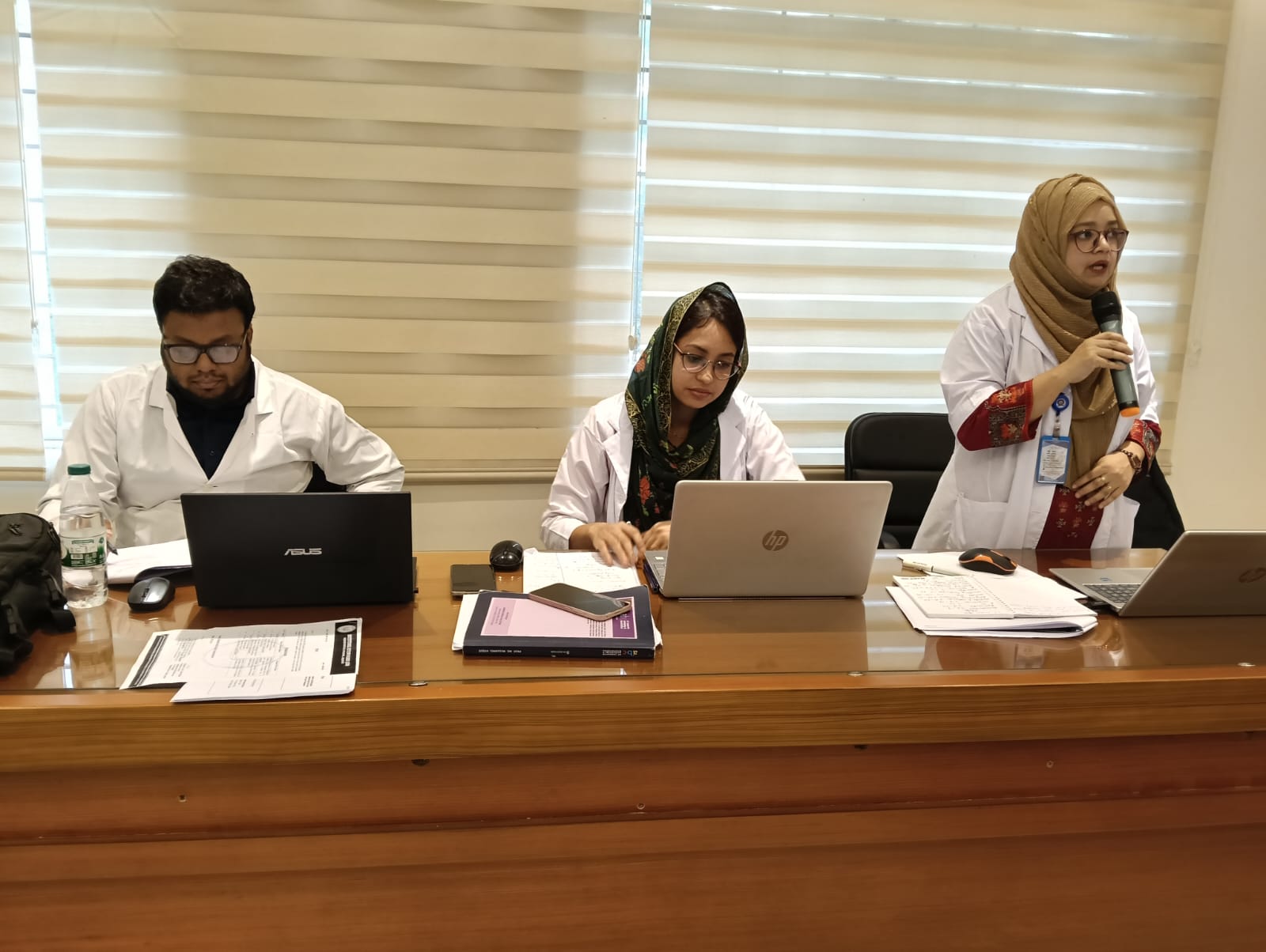 Protocol Presentation No - 08