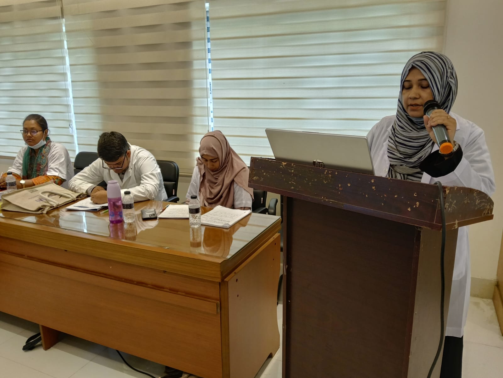 Protocol Presentation