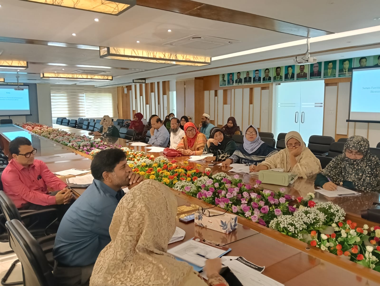 Protocol Presentation