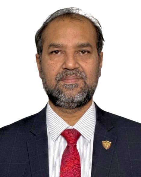 DR. MD. AZIZUL HAQUE