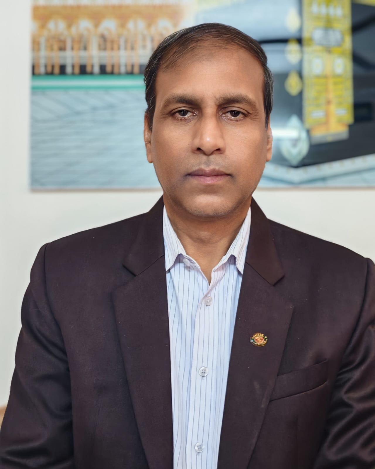 DR. SHEIKH MOHD. ABDUL HAKIM