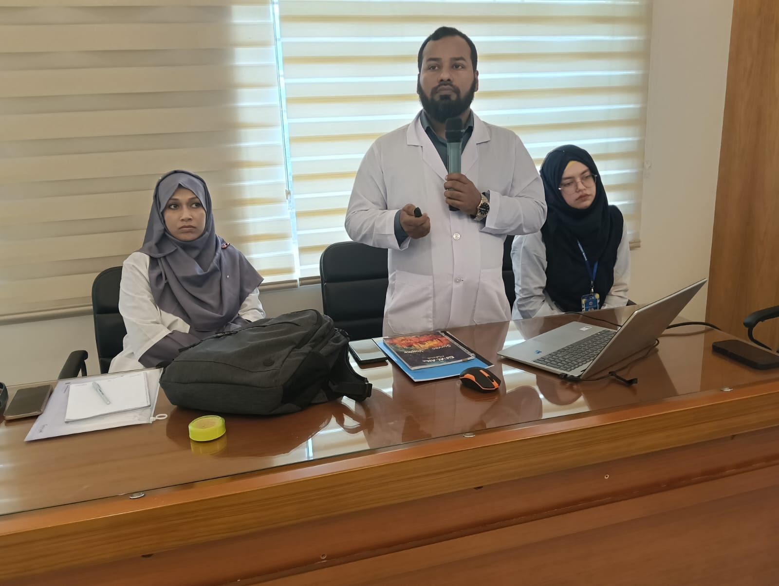 Protocol Presentation
