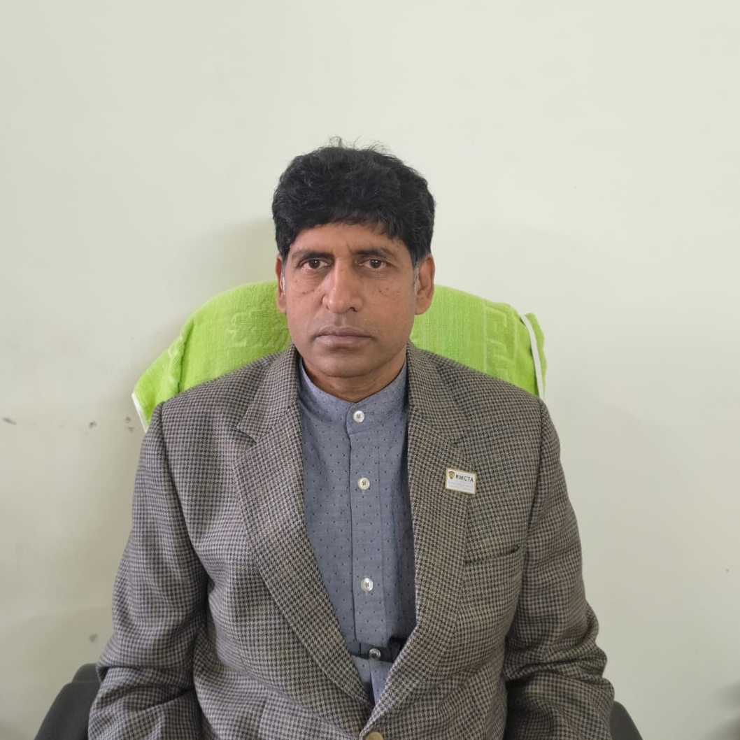 DR. MD. MAHBUBUR RAHMAN