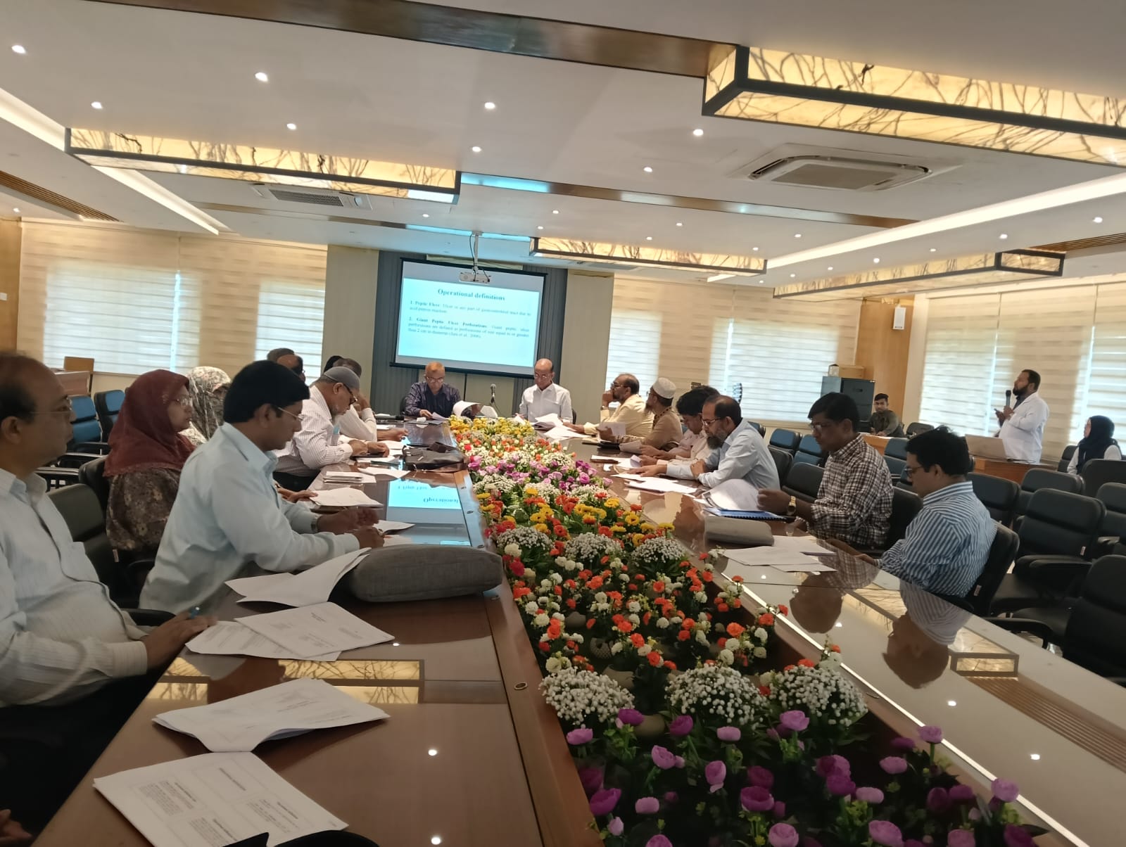 Protocol Presentation Notice No- 07