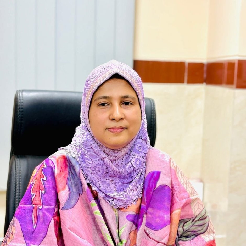 DR. MONOWARA BEGUM